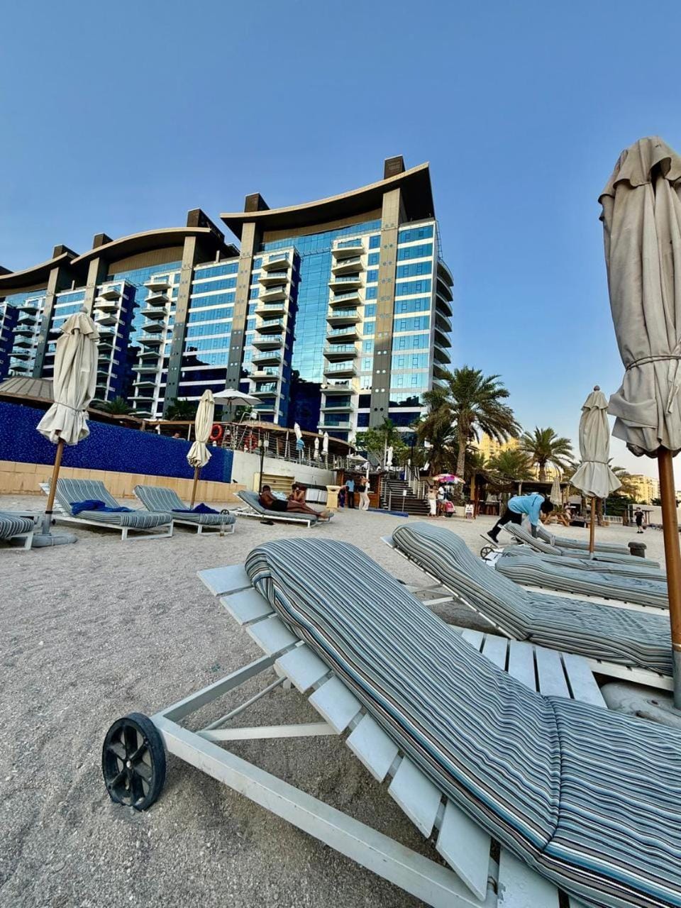 Oceana Beach Home Apartment in Dubai