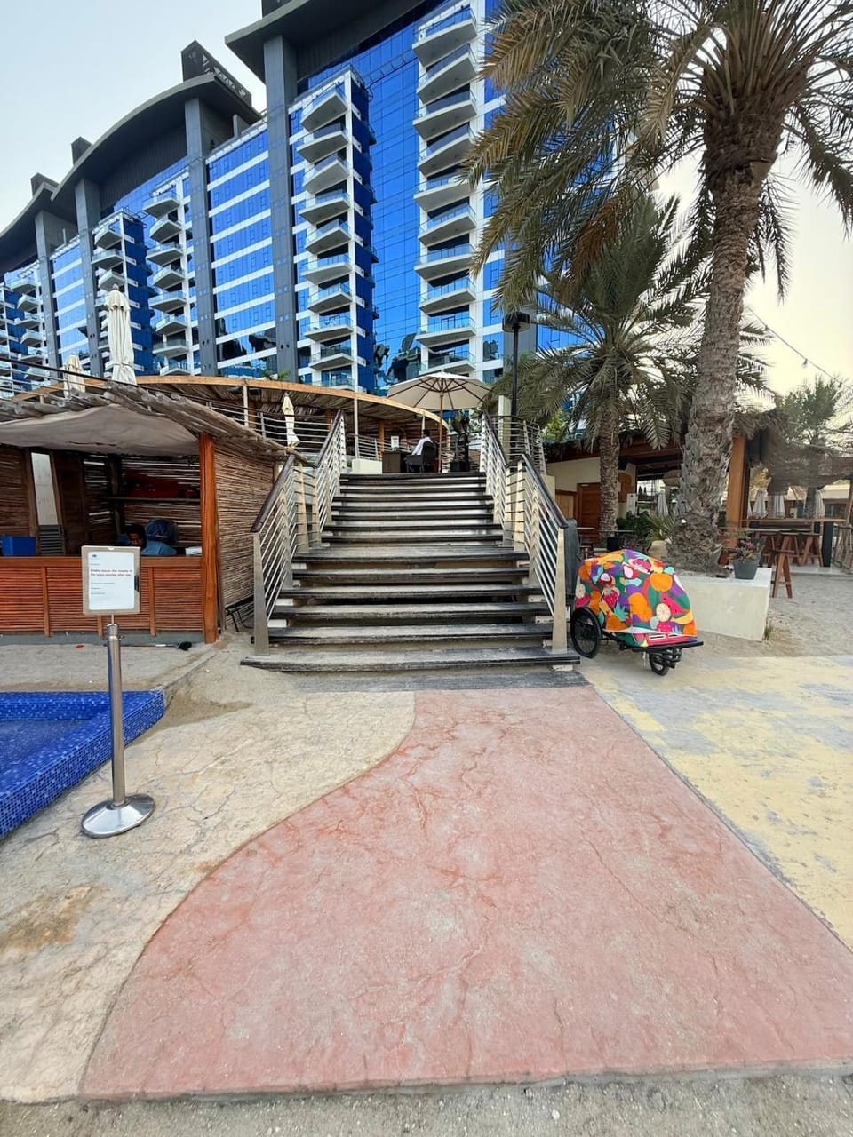 Oceana Beach Home Apartment in Dubai