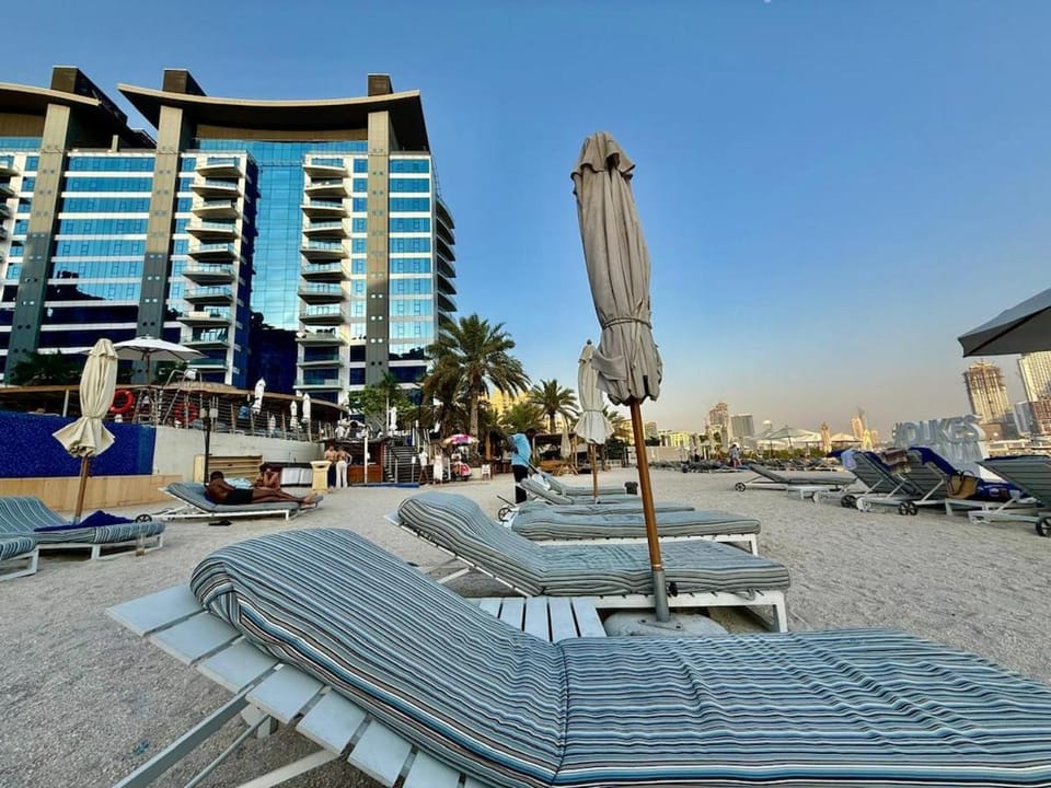 Oceana Beach Home Apartment in Dubai
