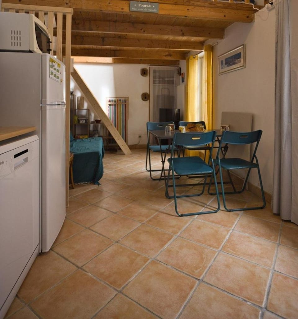 Le refuge de la Fée - centre et plage House in Fouras