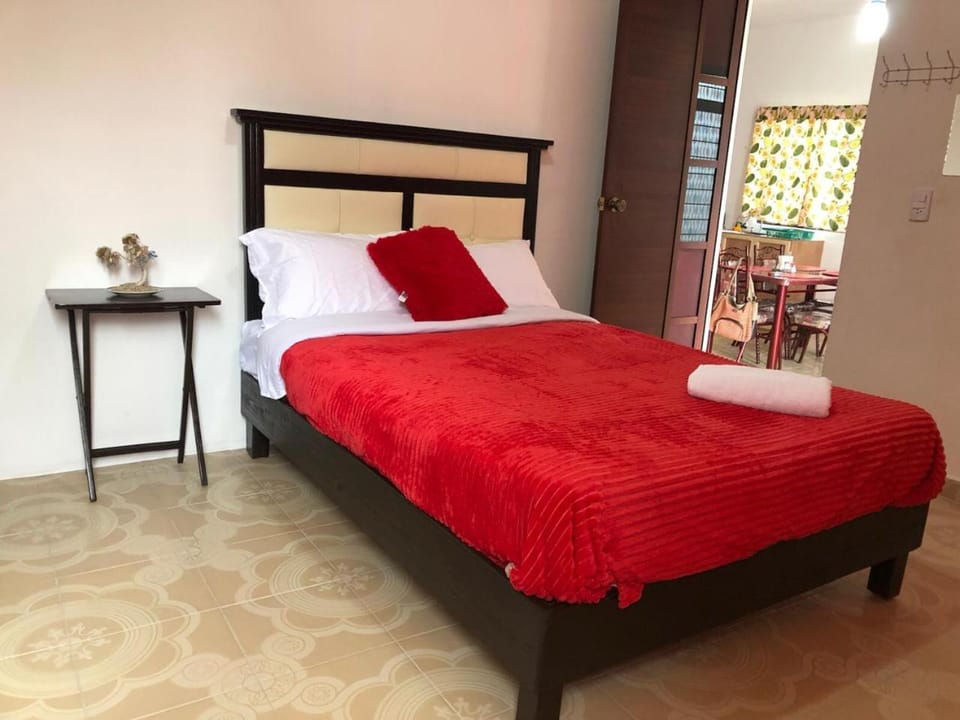 Posada Puesta del Sol Apartment in State of Puebla