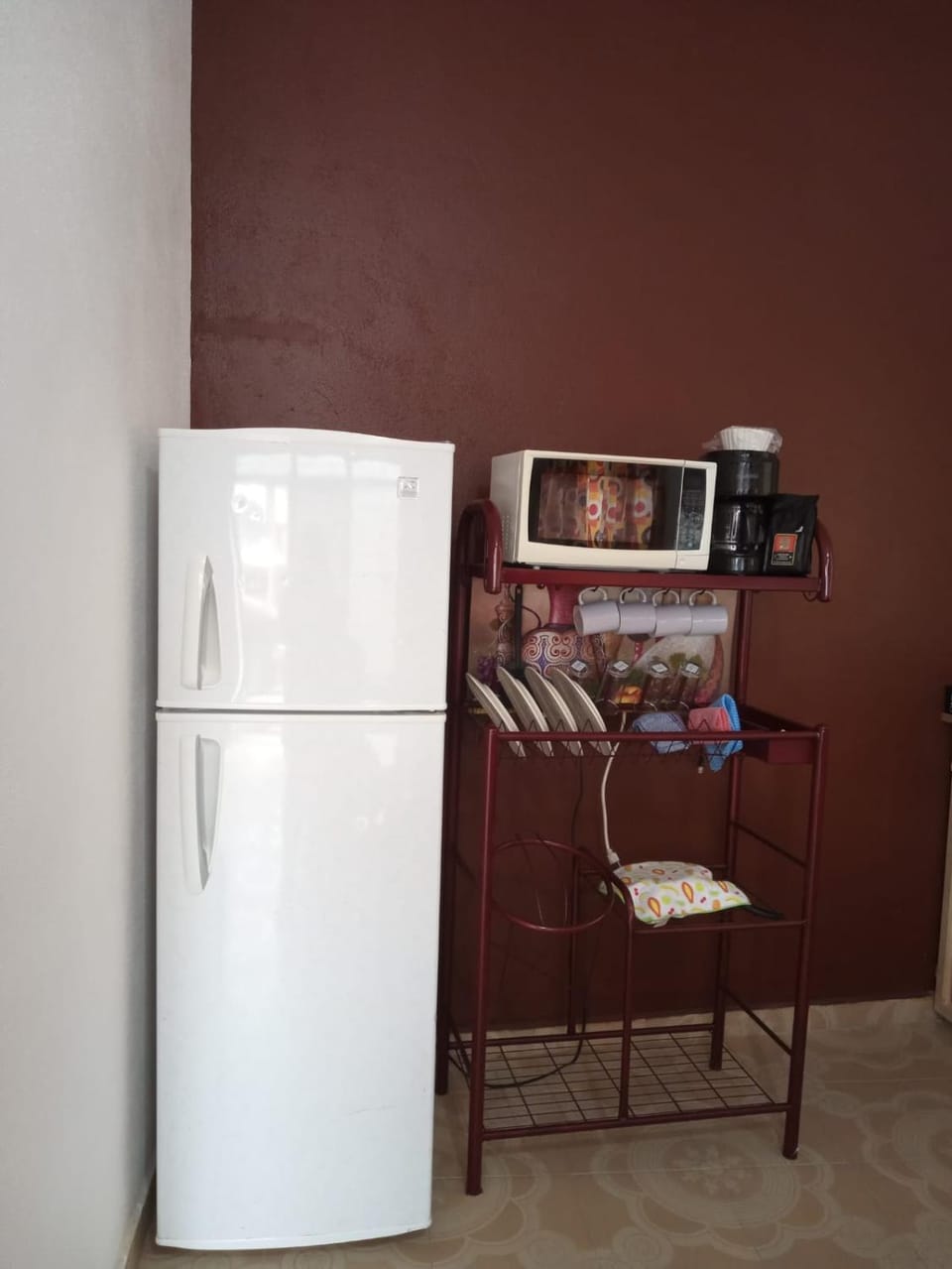 Posada Puesta del Sol Apartment in State of Puebla