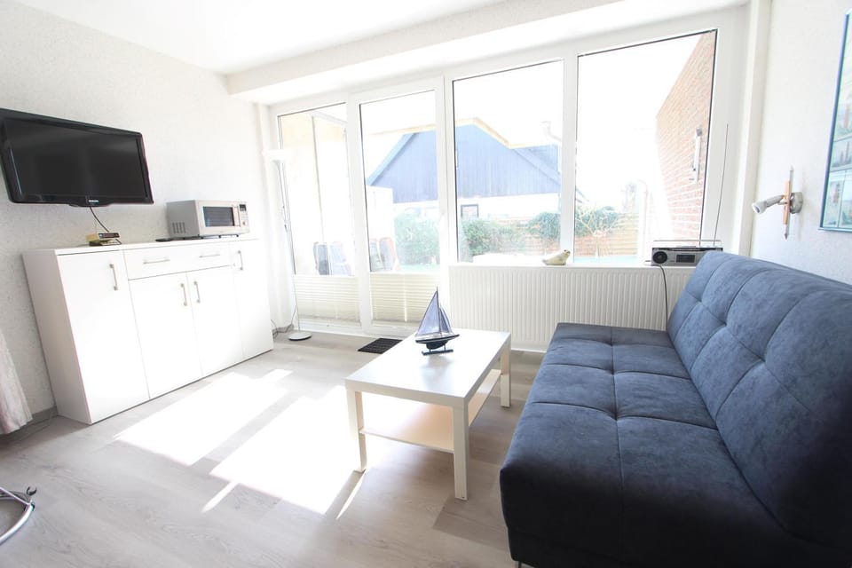 Kiebitznest Apartment in Langeoog
