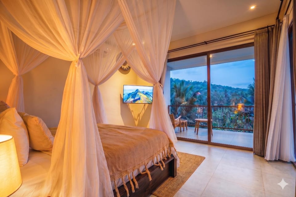 Grand Abinawahill Apartment in Bali