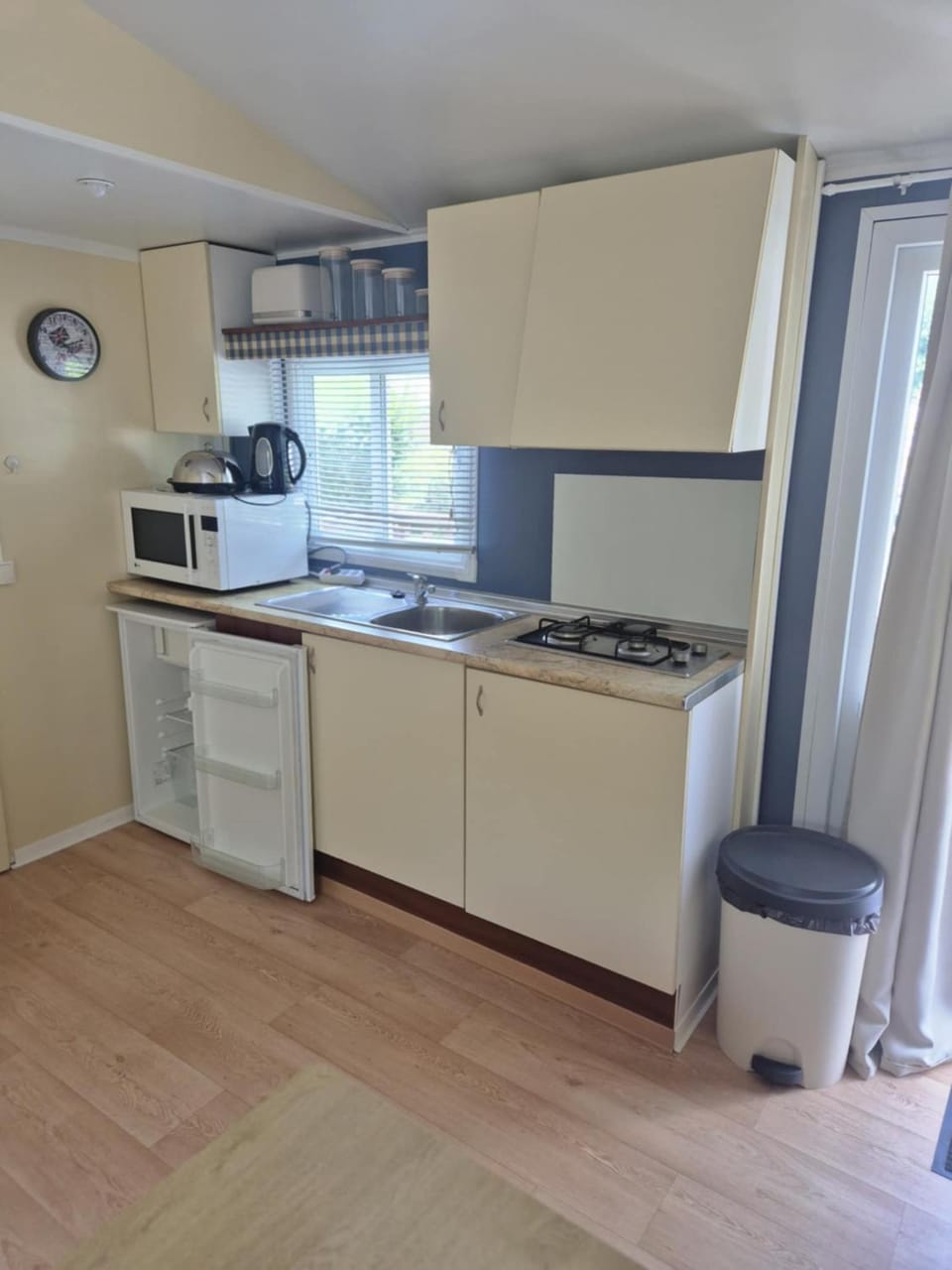 Mobil-home 4 personnes Campground/ 
RV Resort in Normandy