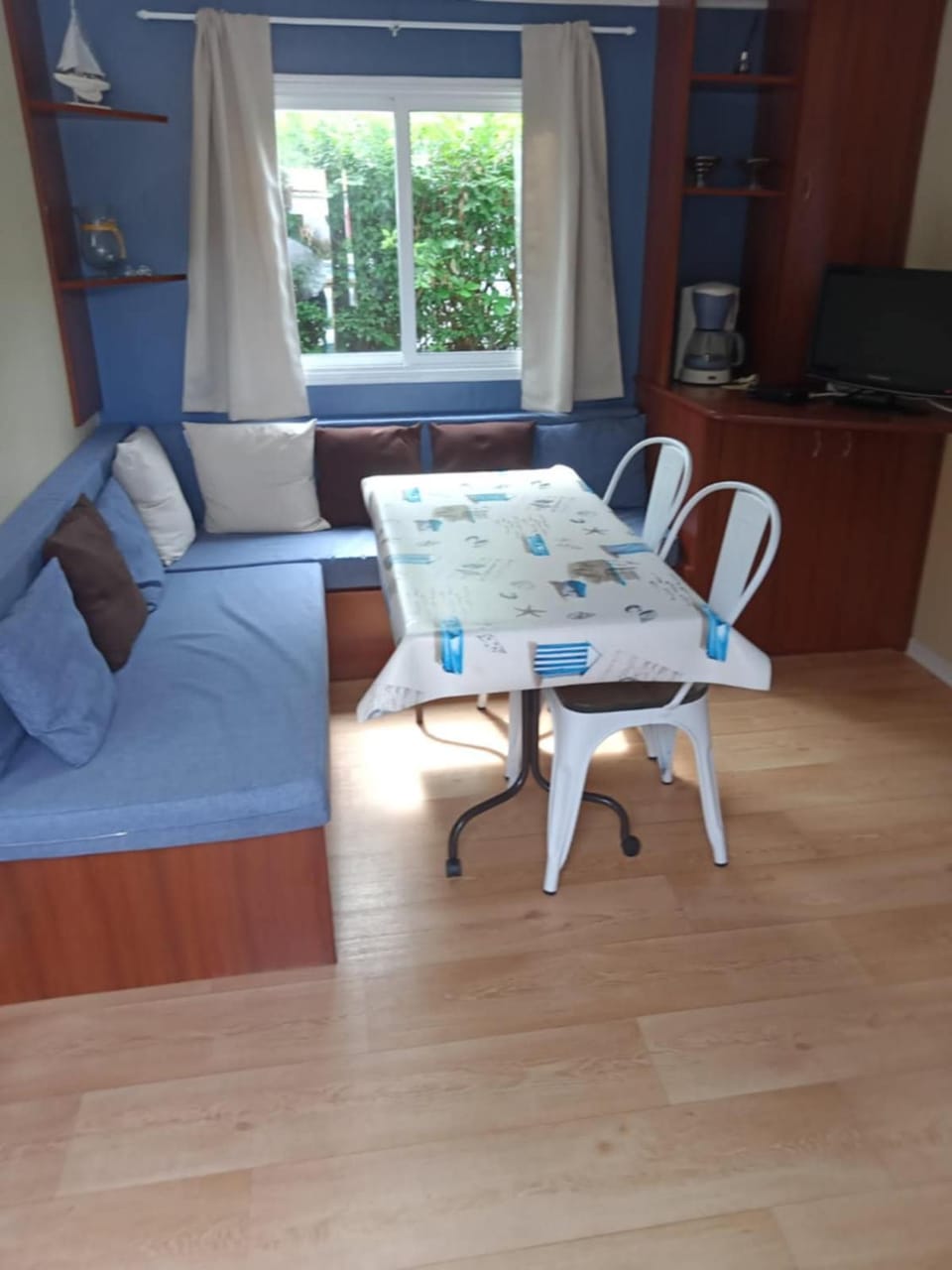 Mobil-home 4 personnes Campground/ 
RV Resort in Normandy
