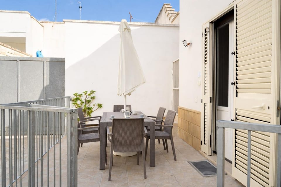 Corte Marina by ThePuglia Apartment in Torre Lapillo