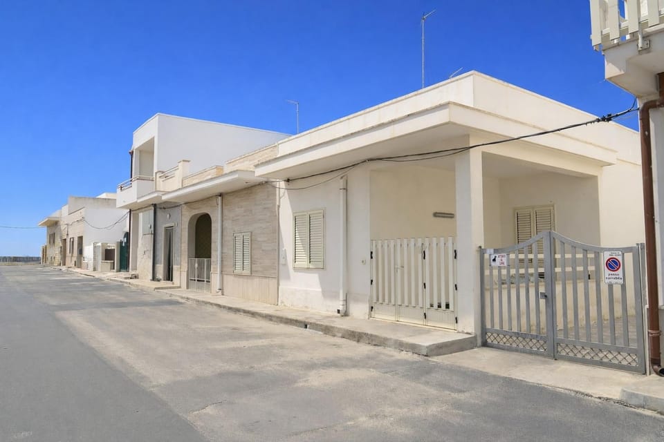 Corte Marina by ThePuglia Apartment in Torre Lapillo