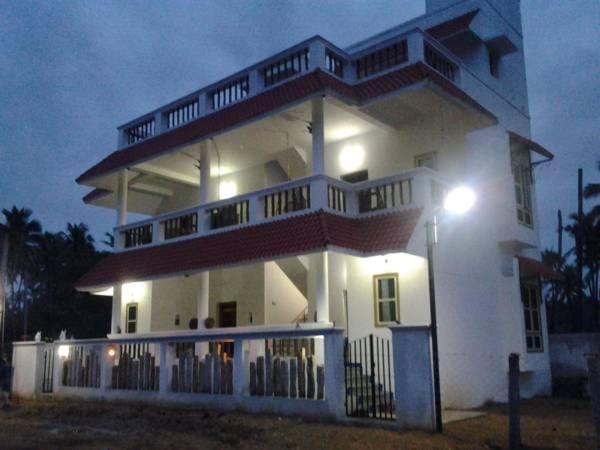Tranquility Guest House Bed and Breakfast in Tamil Nadu