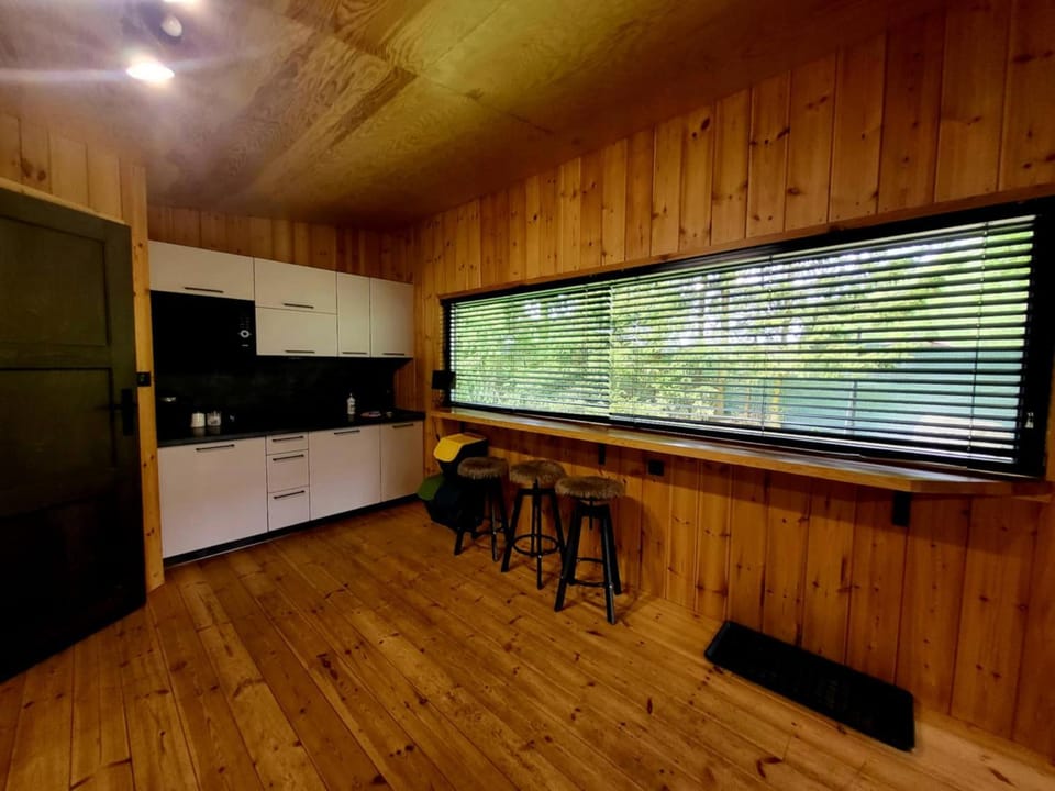 Domek Jaśminowy, Domek z SAUNĄ House in Poland