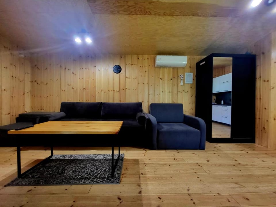 Domek Jaśminowy, Domek z SAUNĄ House in Poland