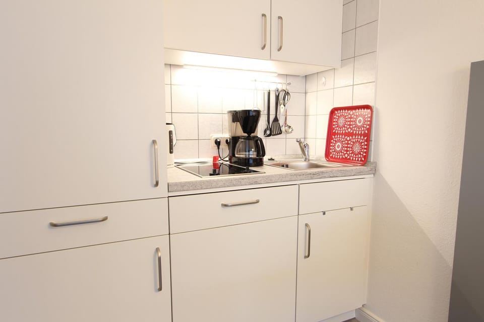 Ferienwohnung "Seepferdchen" auf Langeoog Apartment in Langeoog