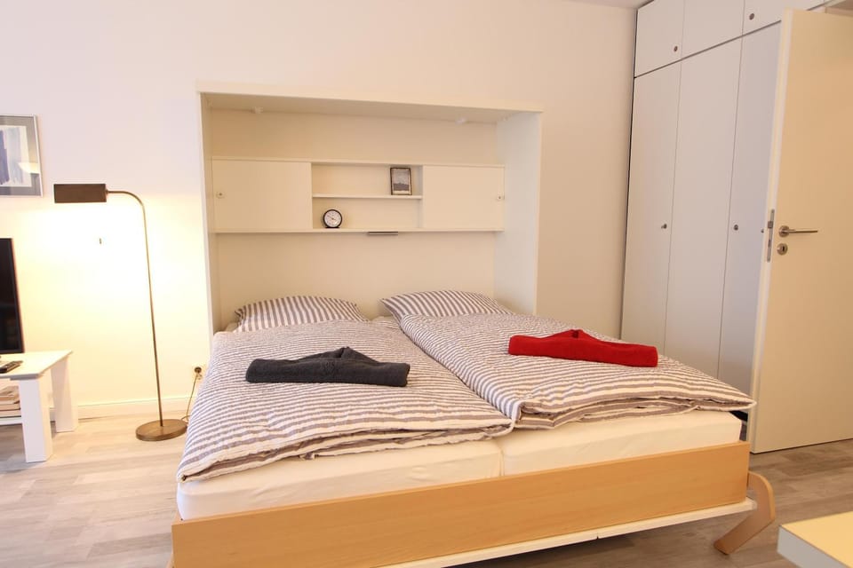 Ferienwohnung "Seepferdchen" auf Langeoog Apartment in Langeoog