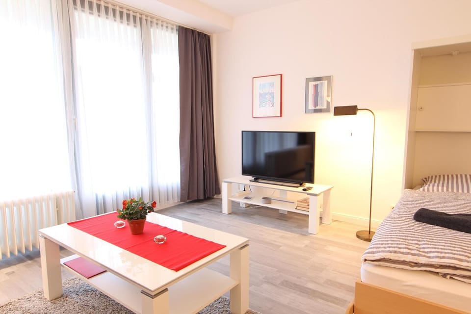 Ferienwohnung "Seepferdchen" auf Langeoog Apartment in Langeoog