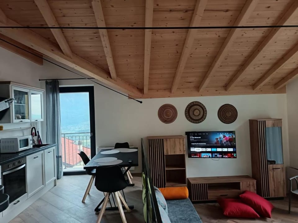 Casa Soliva Apartment in Canton of Grisons