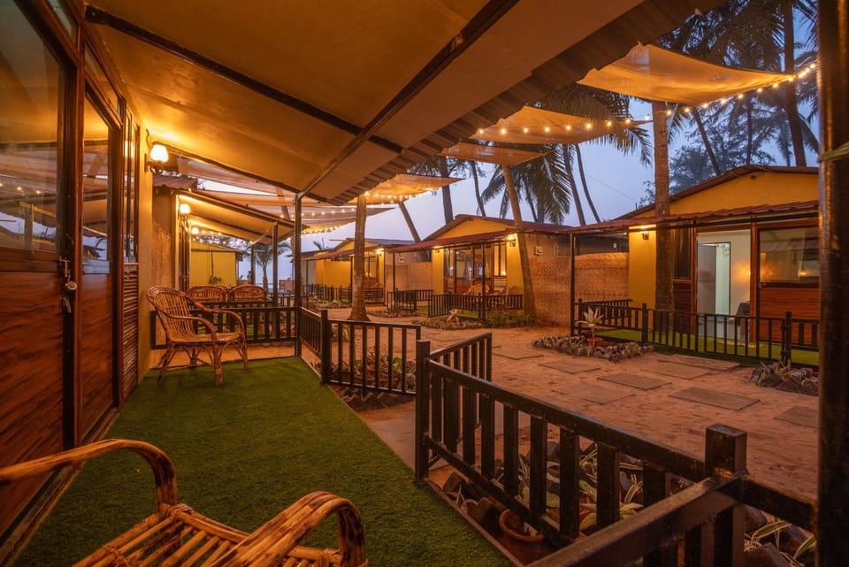 Patio, Banquet/Function facilities