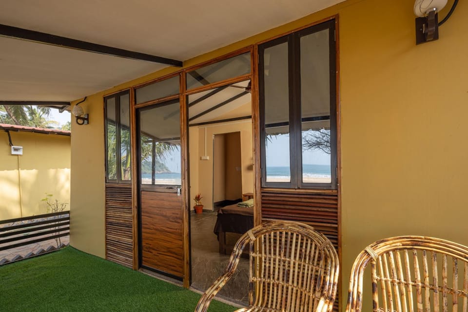 Day, Balcony/Terrace
