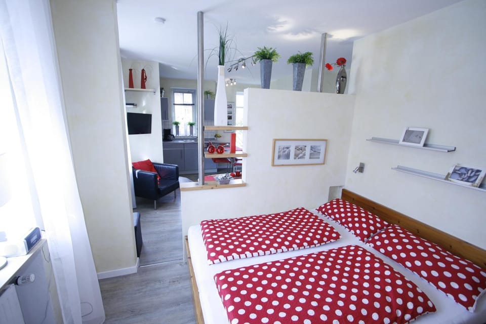 Klabautermann 4 Apartment in Langeoog
