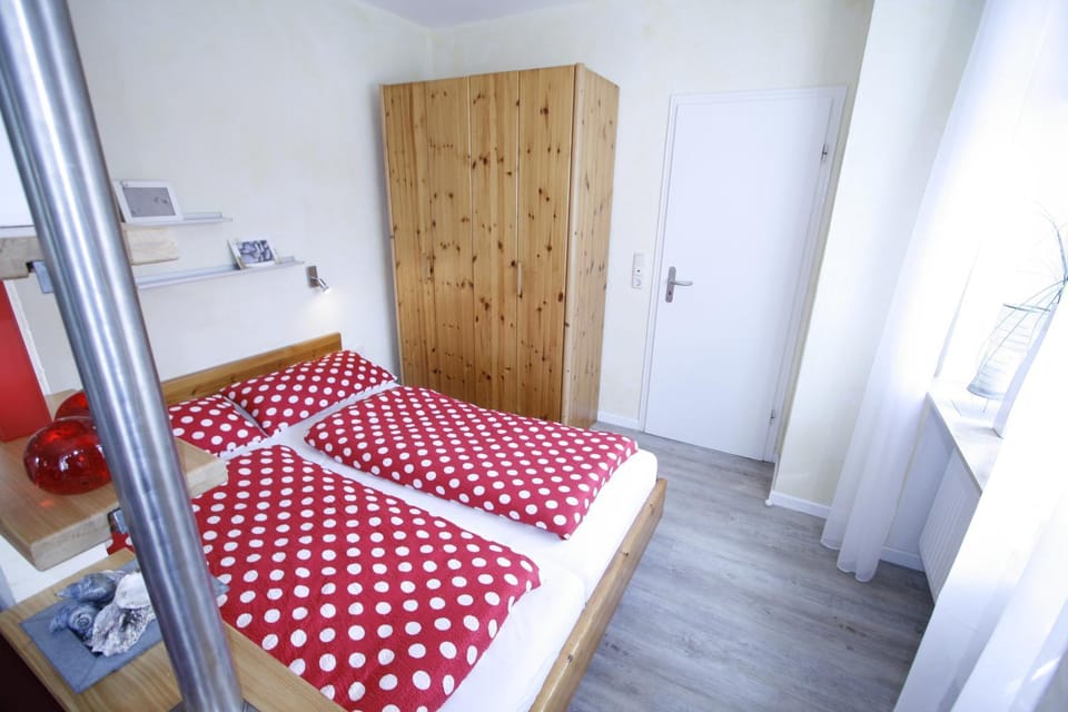 Klabautermann 4 Apartment in Langeoog