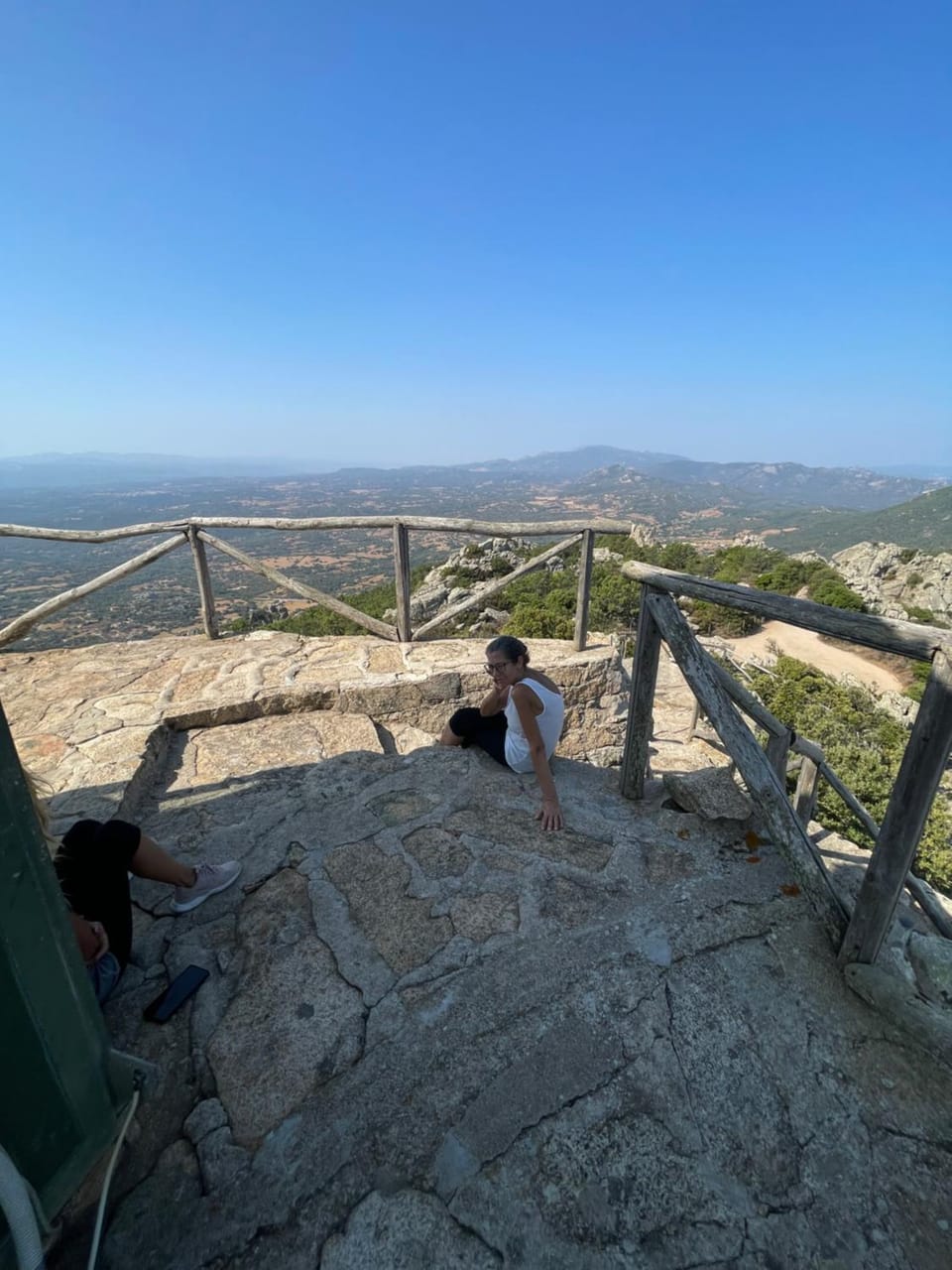 Hiking