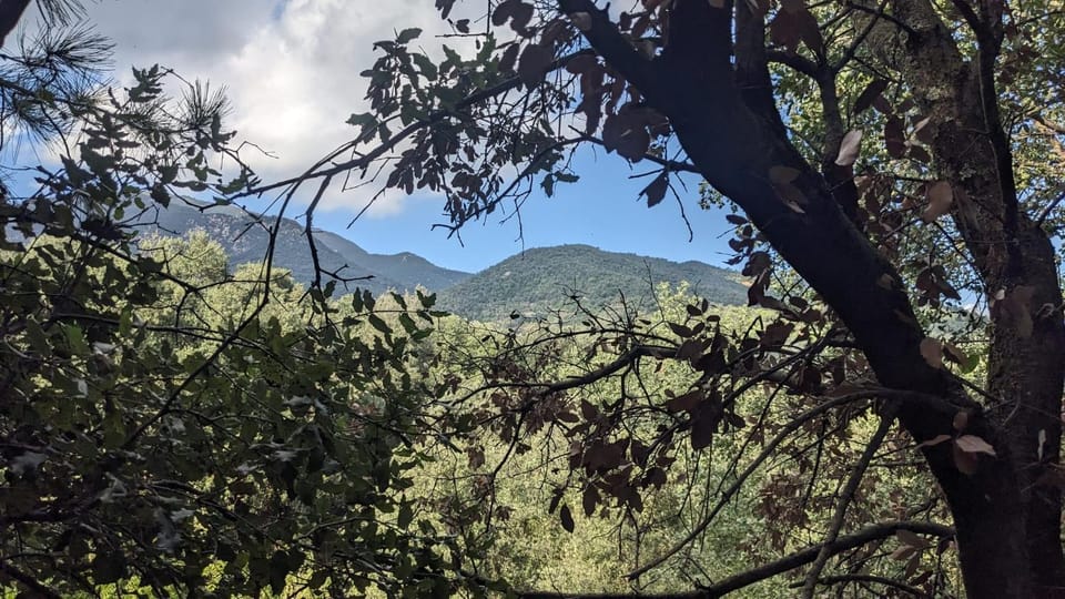 Nearby landmark, Day, Natural landscape, View (from property/room), Mountain view