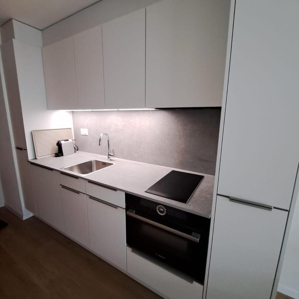 Le Flocon Studio in Ovronnaz close to the baths Apartment in Canton of Vaud