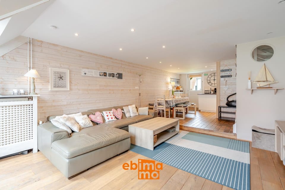 Aalscholver 17 Apartment in Koksijde