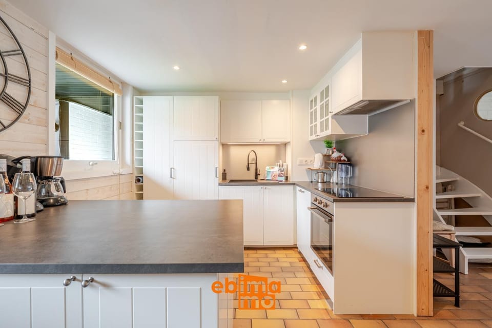 Aalscholver 17 Apartment in Koksijde