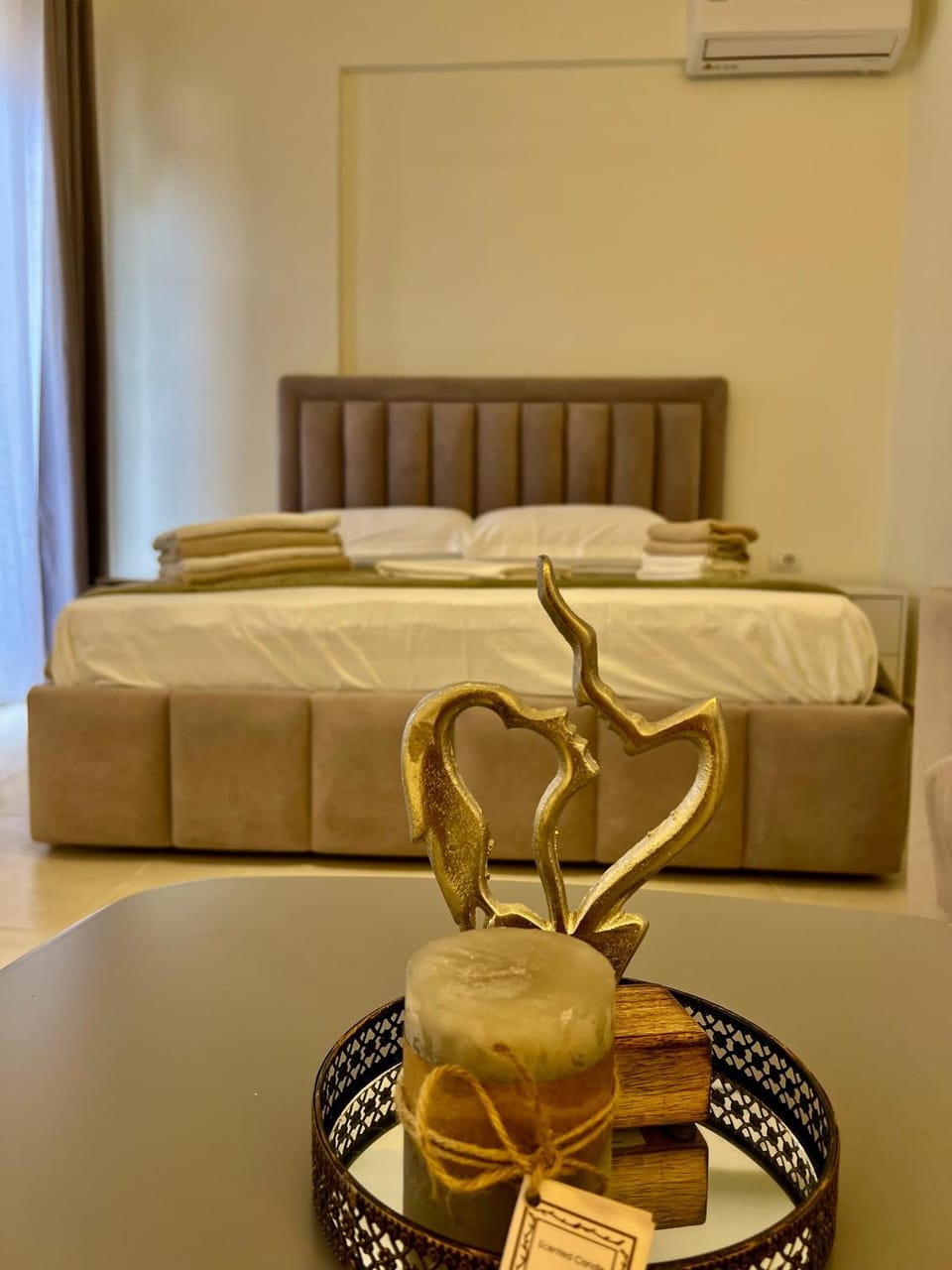 Isufi Modern Studio Apartment in Sarandë