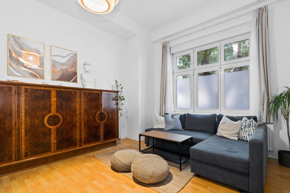 Home in Friedrichshain Apartment in Berlin