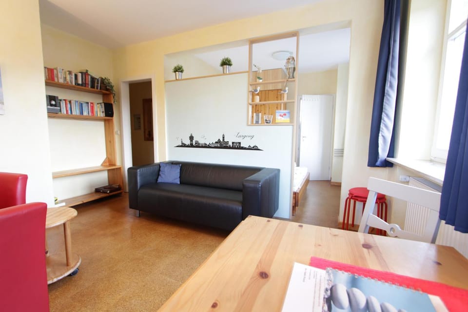 Klabautermann 7 Apartment in Langeoog