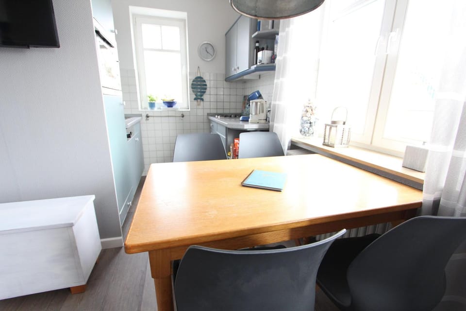 Klabautermann 8 Apartment in Langeoog