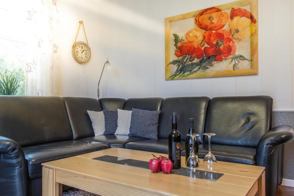 Klabautermann 9 Apartment in Langeoog
