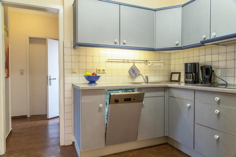 Klabautermann 9 Apartment in Langeoog