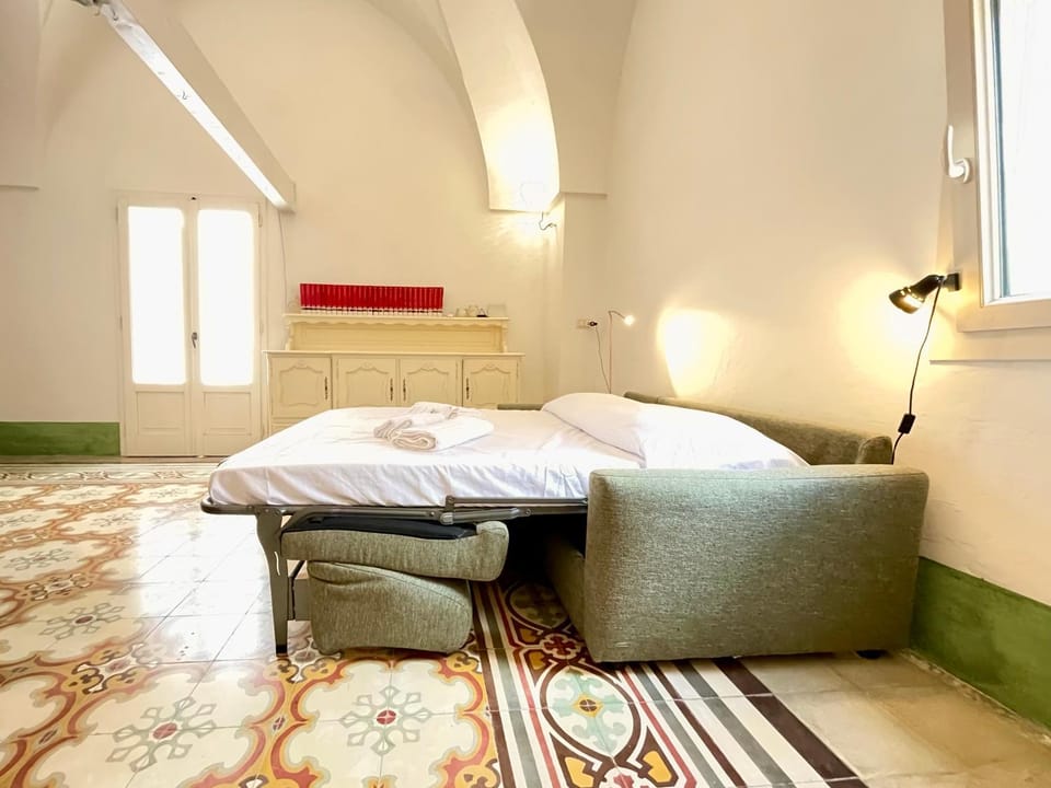 Terrazza Due Mari - Vista Unica Apartment in Apulia