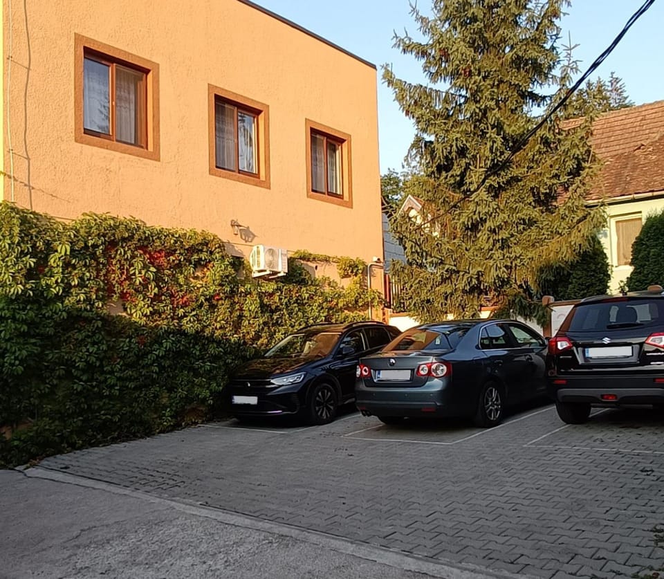 Property building, Parking