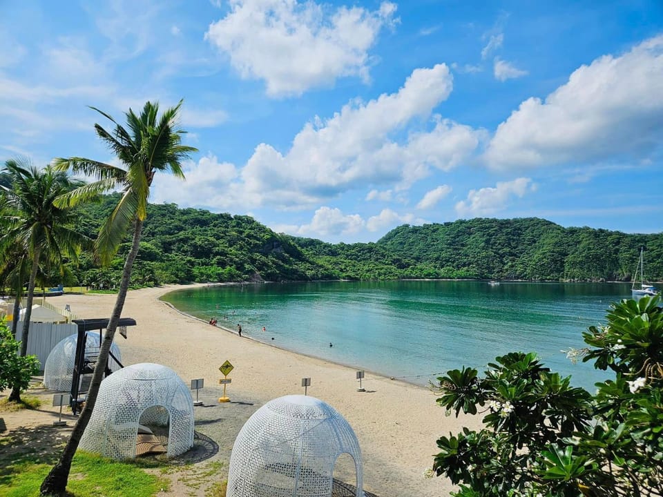 Natural landscape, Beach