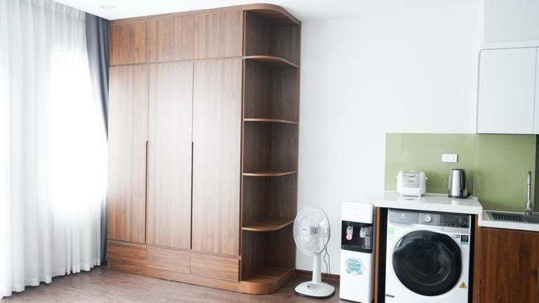 Hannari - Chỗ nghỉ trung tâm Kim Mã Thượng Apartment in Hanoi