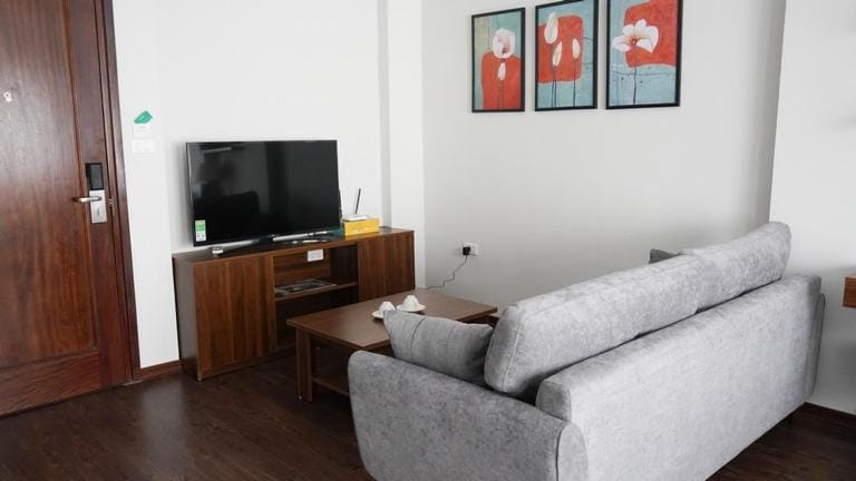 Hannari - Chỗ nghỉ trung tâm Kim Mã Thượng Apartment in Hanoi