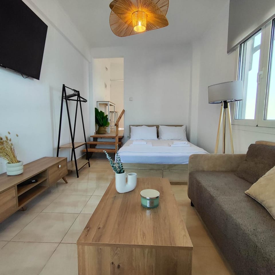 The Salt Suites Collection Apartment in Halkidiki