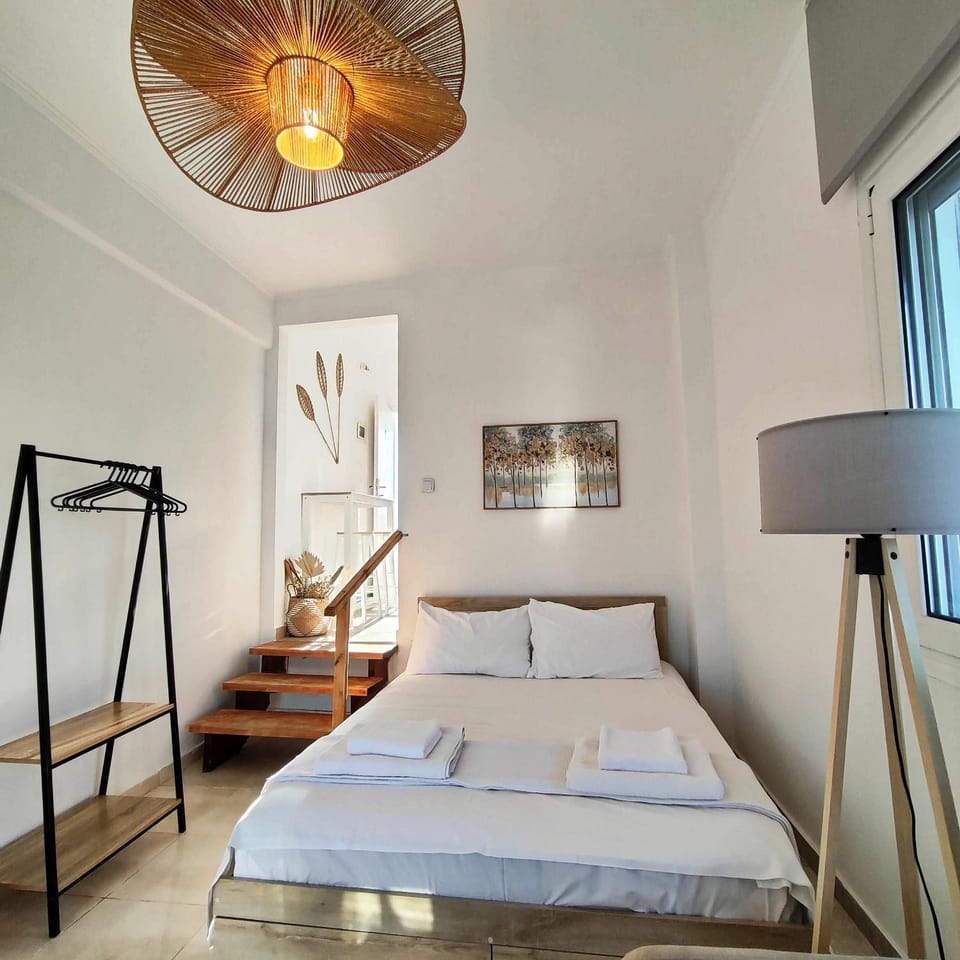 The Salt Suites Collection Apartment in Halkidiki