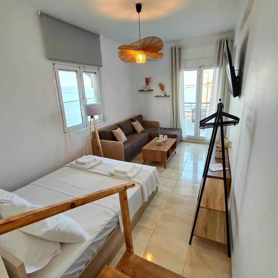 The Salt Suites Collection Apartment in Halkidiki