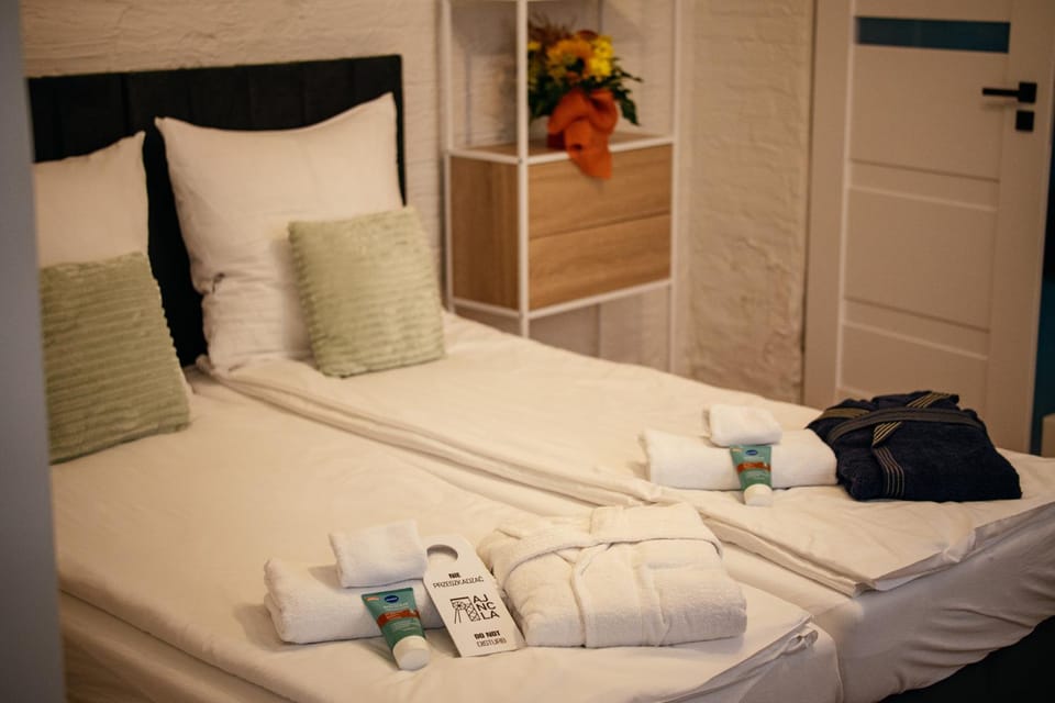 Ajncla Apartment hotel in Poland