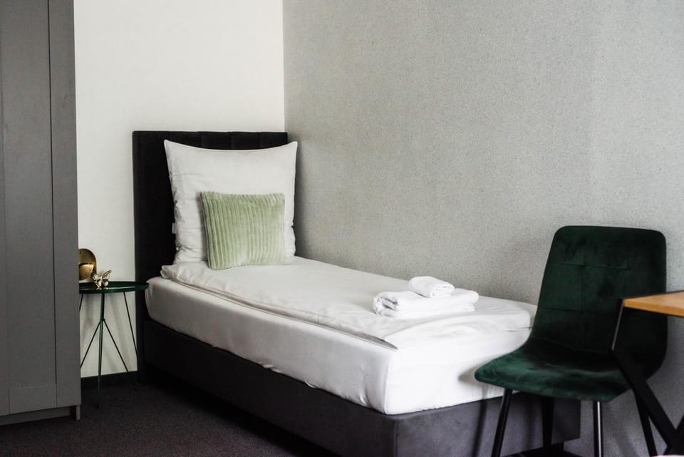 Ajncla Apartment hotel in Poland