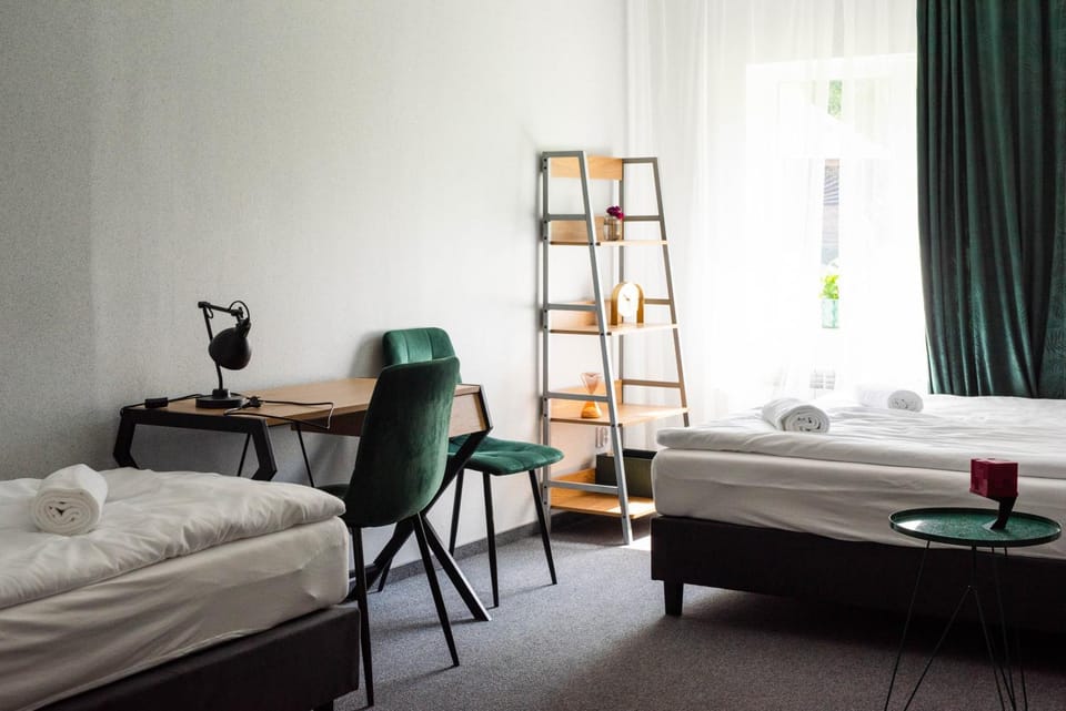 Ajncla Apartment hotel in Poland