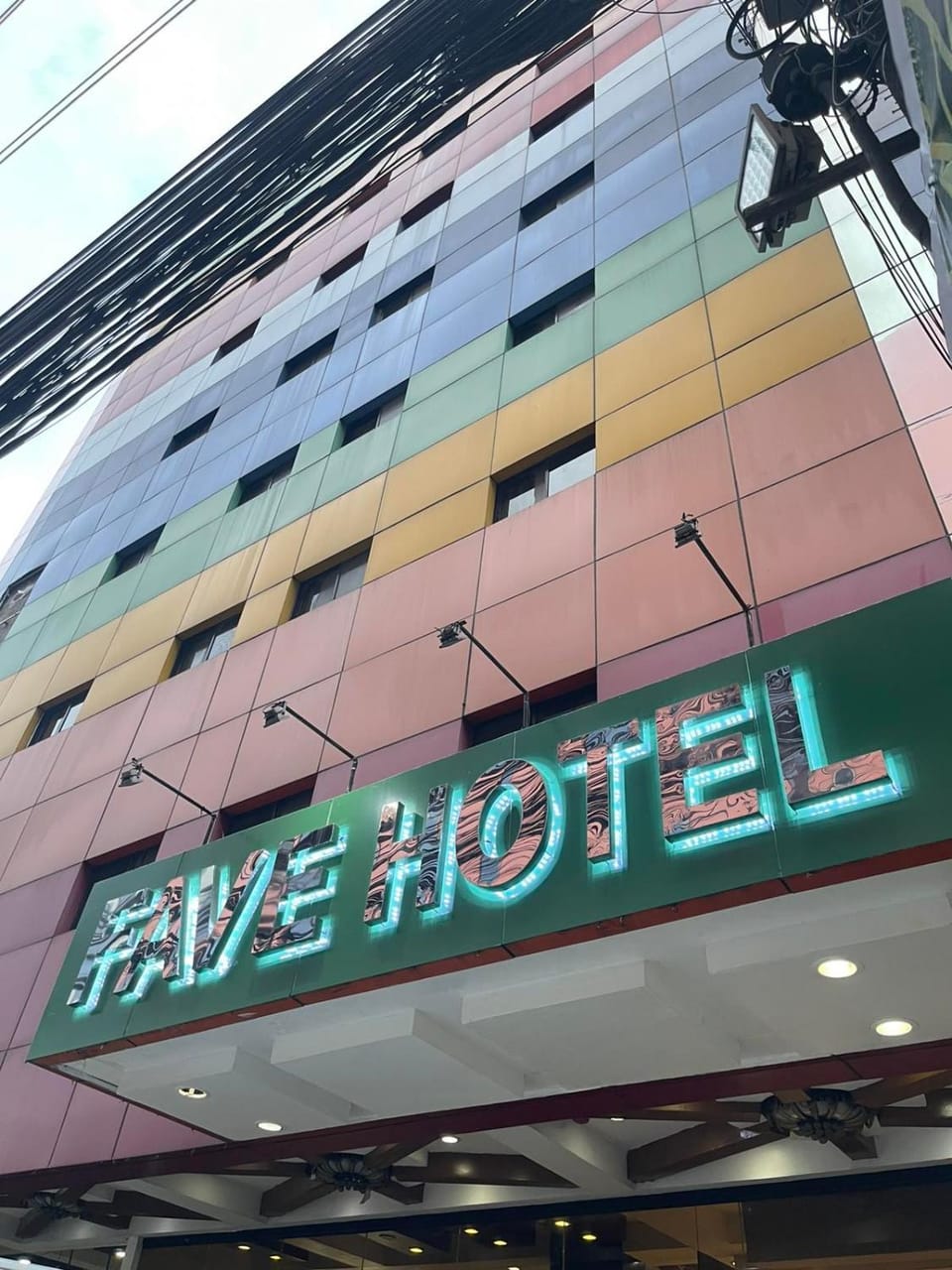 Fave Hotel Angeles City formerly Hotel America Hotel in Angeles