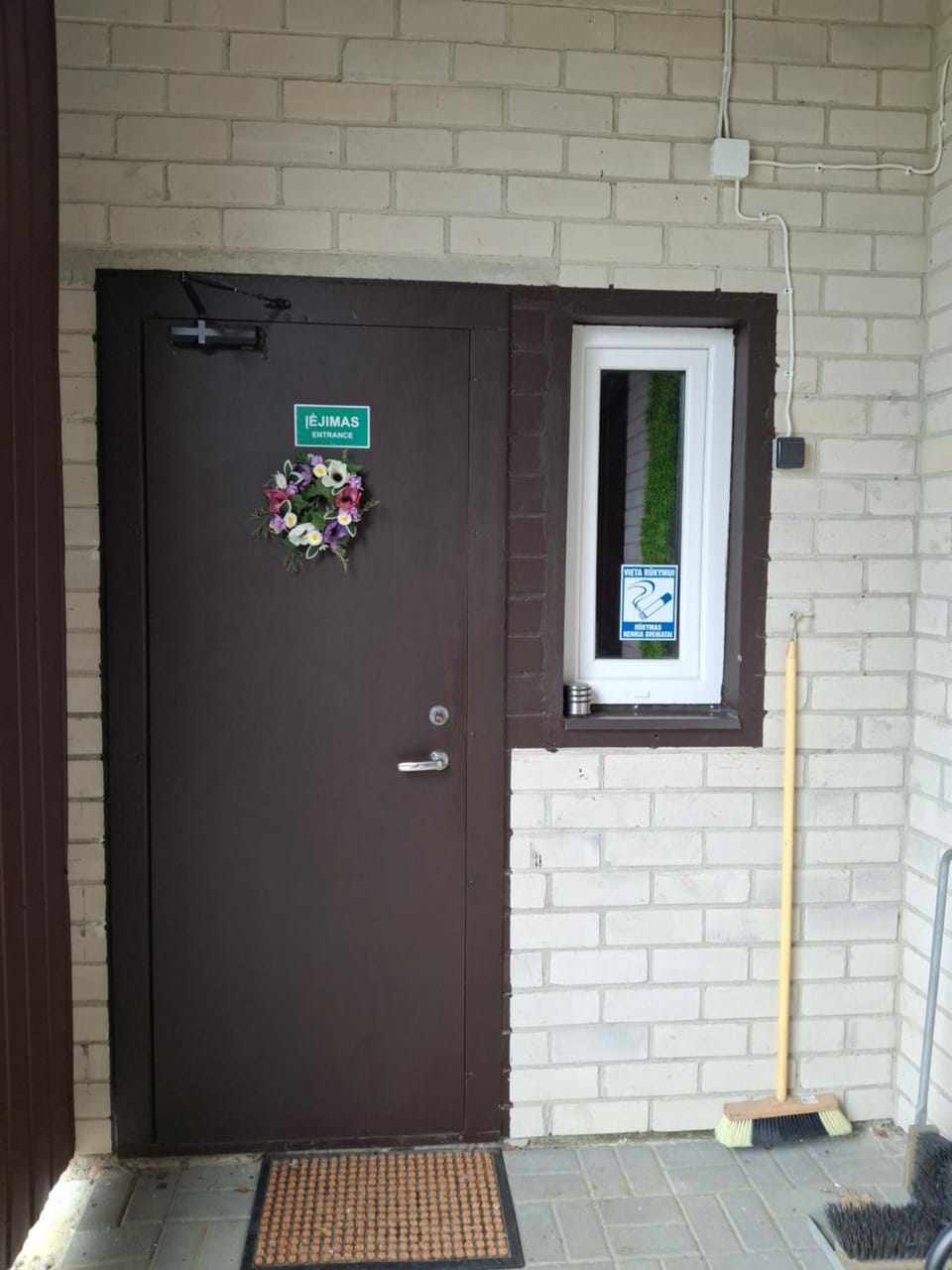 Lino butai number 1 Apartment in Klaipėda County, Lithuania