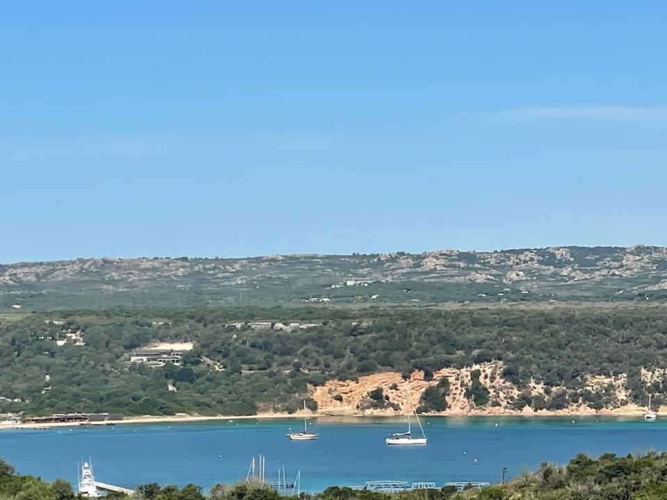 Loue Villa Bonifacio vue mer Villa in Bonifacio