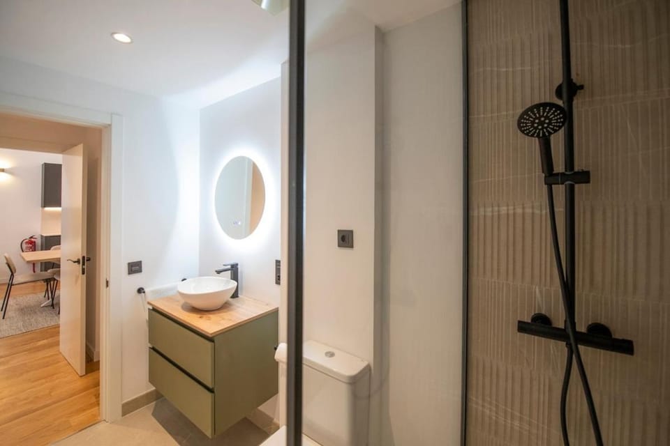 Spectacular apartment Bravo Murillo AC WIFI 3 Apartment in Madrid