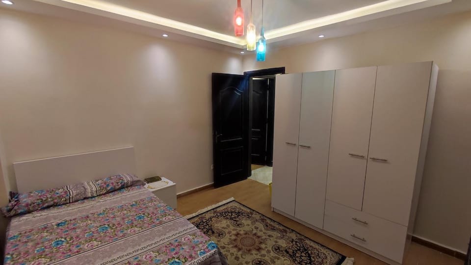 شقة فندقية التجمع الاول دار مصر القرنفل ثلاث غرف بجوار الرحاب Apartment in New Cairo City